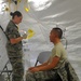 Pep talks and Pepto-Bismol: Reserve Citizen Airmen care for cadets