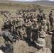 Agile Spirit 19: U.S. Marines and U.K. Army weapons cross training