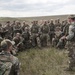 Agile Spirit 19: U.S. Marines and U.K. Army weapons cross training