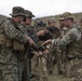 Agile Spirit 19: U.S. Marines and U.K. Army weapons cross training