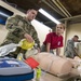 181st IW Airmen complete basic life support course