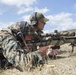 Agile Spirit 19: U.S. Marines and U.K. Army weapons cross training