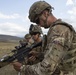 Agile Spirit 19: U.S. Marines and U.K. Army weapons cross training