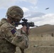 Agile Spirit 19: U.S. Marines and U.K. Army weapons cross training