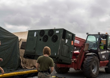 SPMAGTF-CR-AF 19.2 establishes a forward resuscitative surgical system at CSL