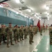 1050th Transportation Battalion Repatches Under 59th Troop Command