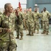 1050th Transportation Battalion Repatches Under 59th Troop Command