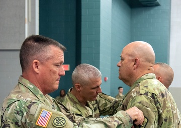 1050th Transportation Battalion Repatches Under 59th Troop Command