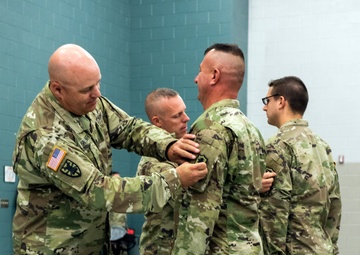 1050th Transportation Battalion Repatches Under 59th Troop Command