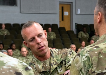 1050th Transportation Battalion Repatches Under 59th Troop Command