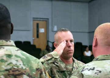 1050th Transportation Battalion Repatches Under 59th Troop Command