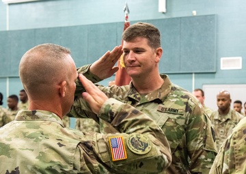 1050th Transportation Battalion Repatches Under 59th Troop Command