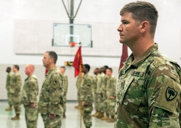 1050th Transportation Battalion Repatches Under 59th Troop Command