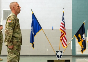 1050th Transportation Battalion Repatches Under 59th Troop Command
