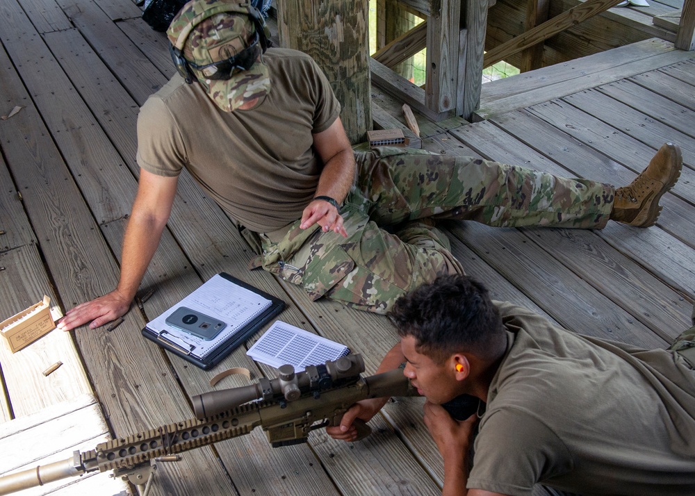 DVIDS - Images - 1-118th Infantry Snipers Train For Distance [Image 17 ...