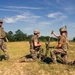 1-118th Mortarmen Perfect Their “Hangtime’ At Annual Training