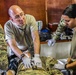 948th Forward Resuscitation and Surgical Team conducts casualty training during Exercise Cartwheel 2019