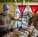 948th Forward Resuscitation and Surgical Team conducts casualty training during Exercise Cartwheel 2019