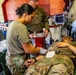 948th Forward Resuscitation and Surgical Team conducts casualty training during Exercise Cartwheel 2019