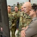 Gen. Bunch visits Team Tinker