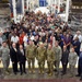 Gen. Bunch visits Team Tinker