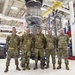Gen. Bunch visits Team Tinker