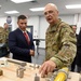 Gen. Bunch visits Team Tinker