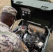 MNNG Soldier PMCS Tactical Generator at XCTC 19-06