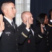 Maryland Army National Guard officer candidate school graduation ceremony