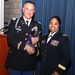 Maryland Army National Guard officer candidate school graduation ceremony