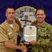 U.S. Fleet Forces Band Reenlistment