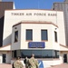 Chief Master Sgt. of the Air Force Kaleth O. Wright visits Team Tinker