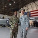 Chief Master Sgt. of the Air Force Kaleth O. Wright visits Team Tinker
