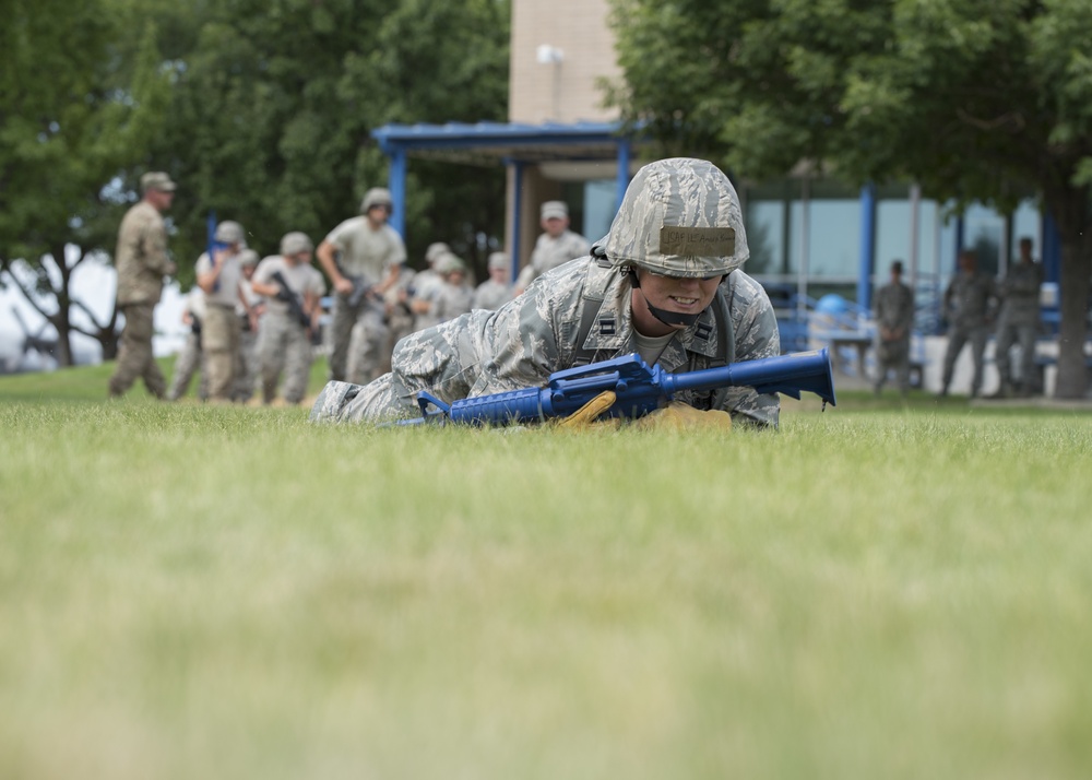 Civil Engineer Pre-Deployment Training