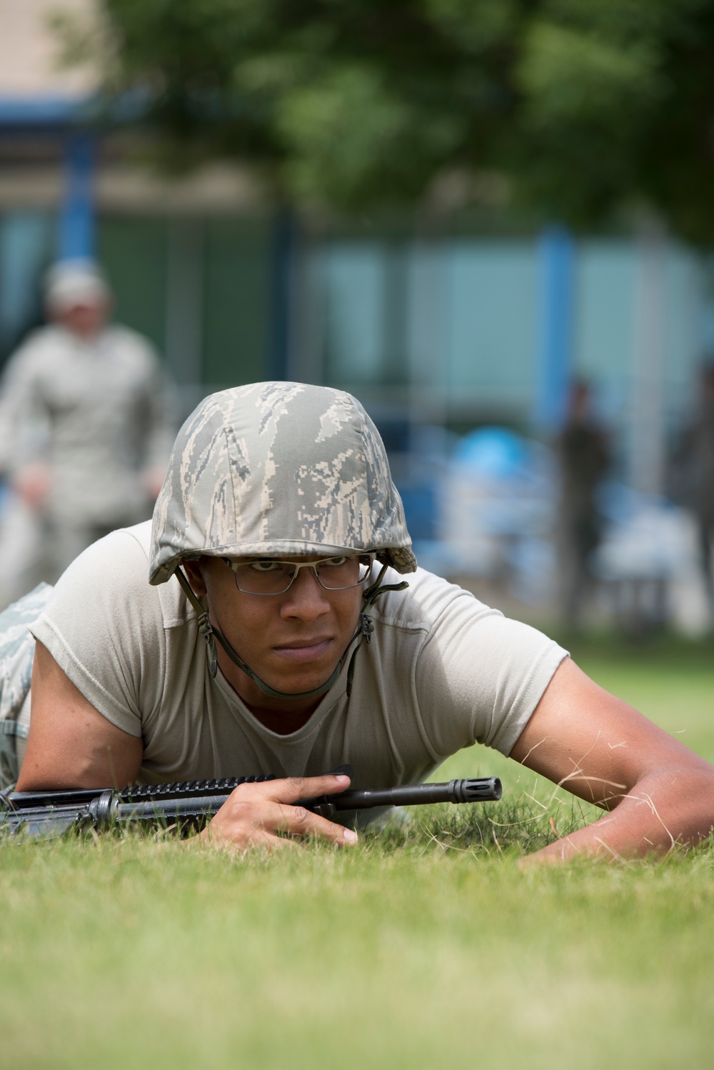 Civil Engineer Pre-Deployment Training