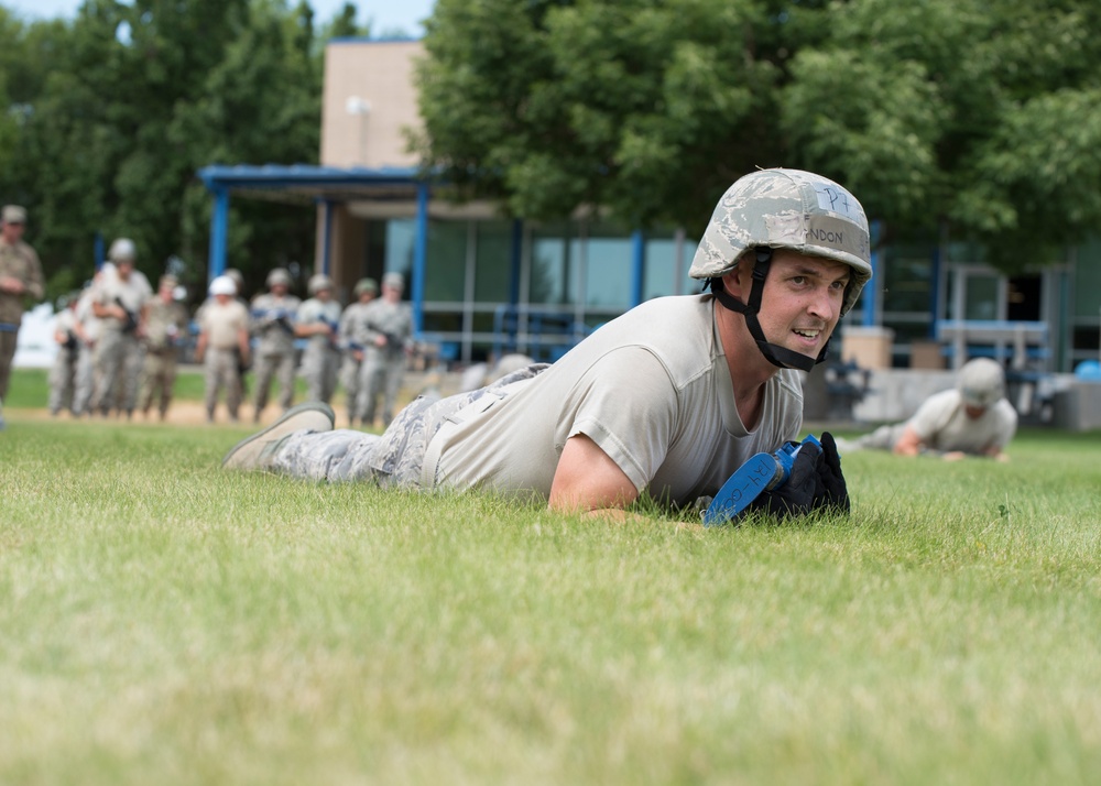 Civil Engineer Pre-Deployment Training