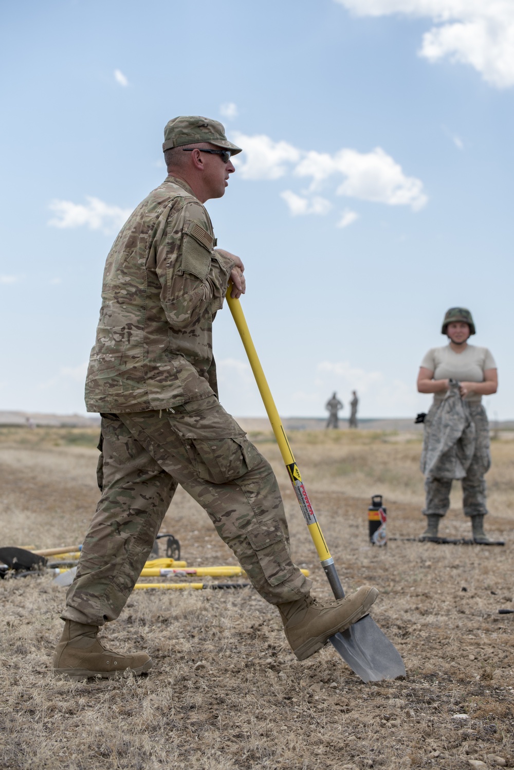 Civil Engineer Pre-Deployment Training