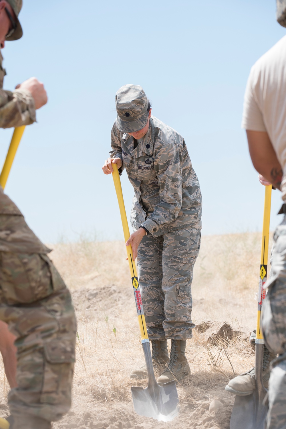 Civil Engineer Pre-Deployment Training