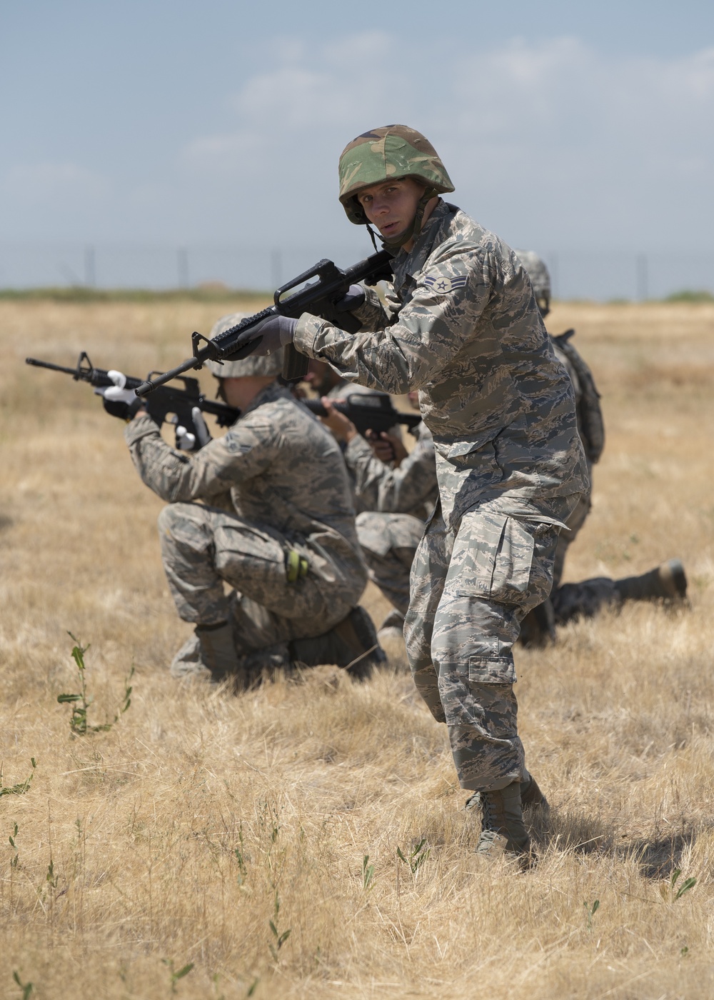 Civil Engineer Pre-Deployment Training