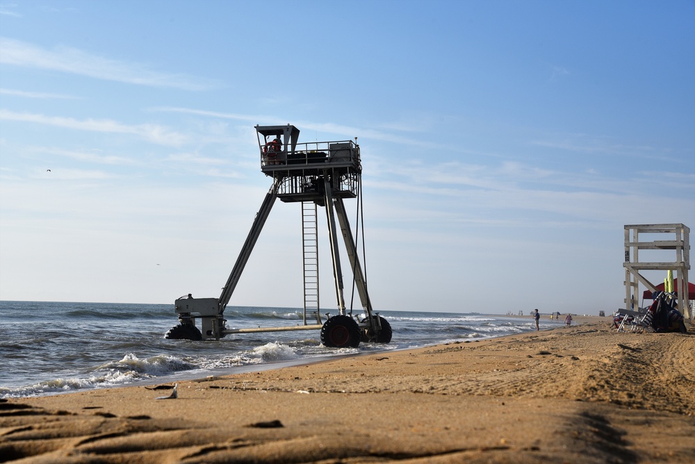 Virginia Beach oceanfront continues to grow with help of city, district