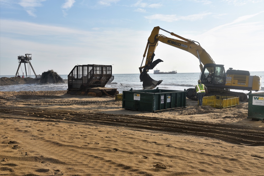 Virginia Beach oceanfront continues to grow with help of city, district