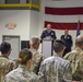 442d CES change of command