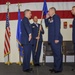 442d CES change of command