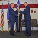 442d CES change of command