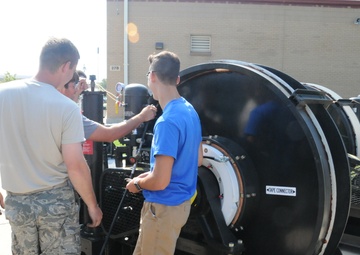 Runway Braking System