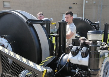 Runway Braking System