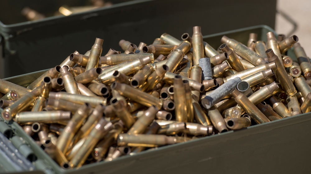 124th Civil Engineers Shoot to Qualify
