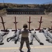 124th Civil Engineers Shoot to Qualify