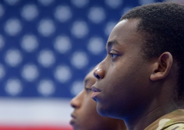 Georgia Army National Guard Welcomes 230 New Soldiers