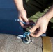 31st MEU Marines conduct ordnance onload aboard USS Wasp